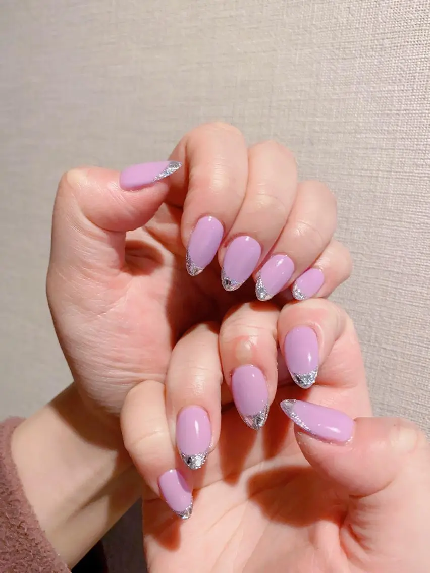 ネイル ハンドネイル 👍thumbs up nail👍のネイルデザイン