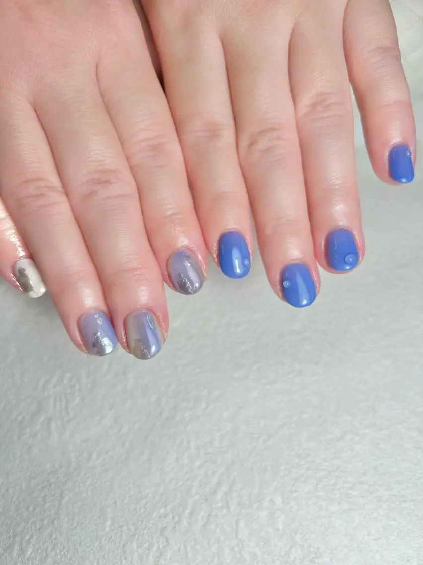 ネイル Nail Mikakoのネイルデザイン