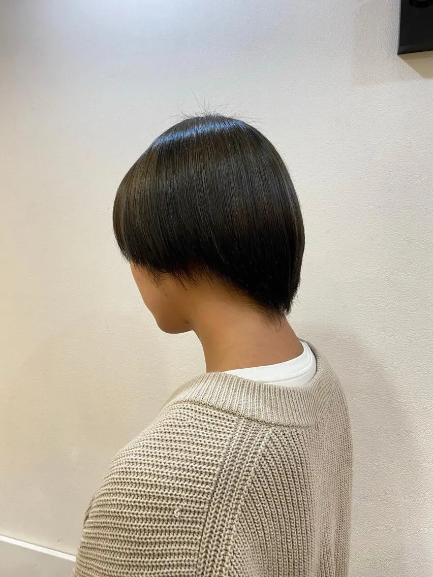 カラー メンズ ゆめ ベージュカラーのヘアスタイル
