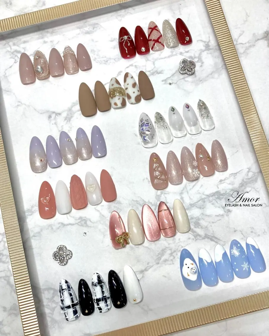 ネイル ハンドネイル Nailst ★Rika★のネイルデザイン