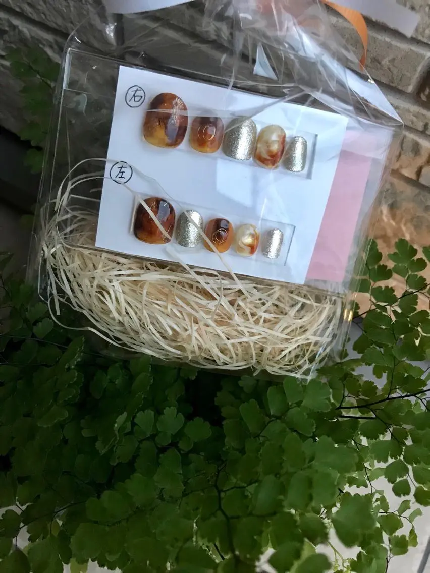 ネイル charmant nailのネイルデザイン