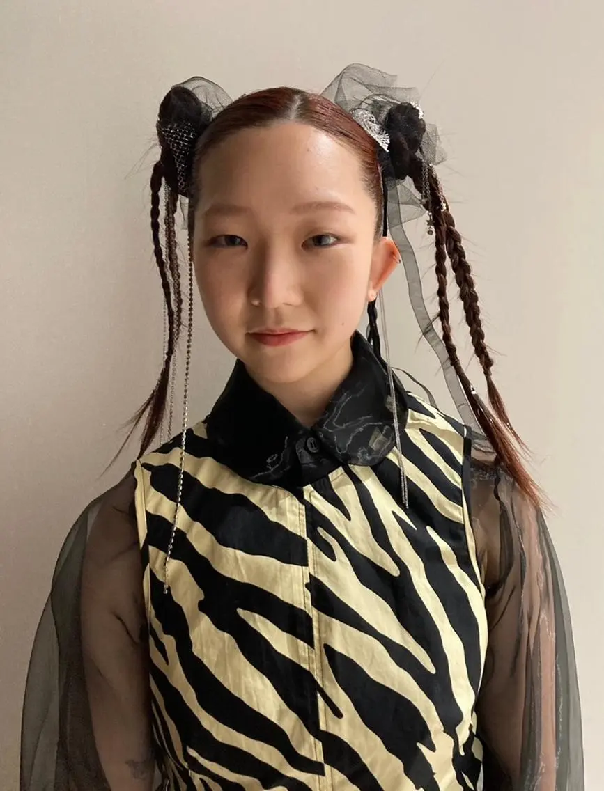 ロング ヘアアレンジ KAWATOKO MISUZUのヘアスタイル