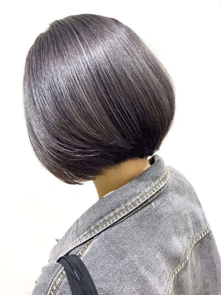 カラー 稲田 全将のヘアスタイル