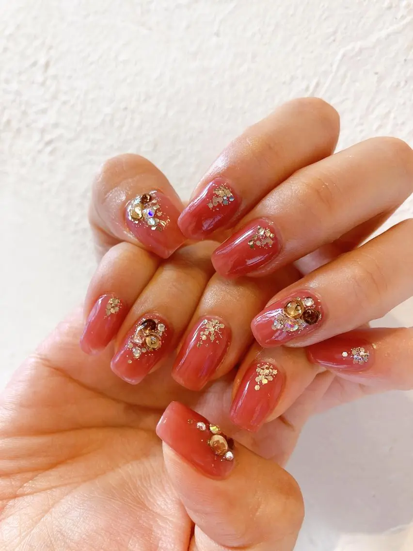 ネイル ハンドネイル Lana nailのネイルデザイン