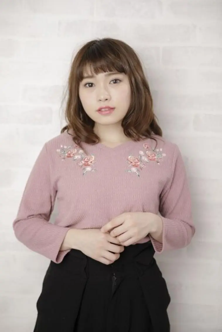 ミディアム カラー ヘアカラー トリートメント 似合わせカット 銀座/アライ カズヤのヘアスタイル