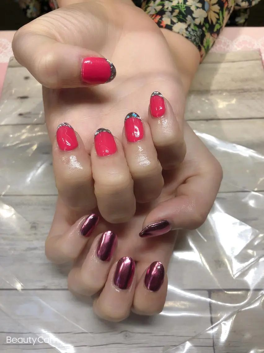 ネイル ✨アン ミユ✨のネイルデザイン