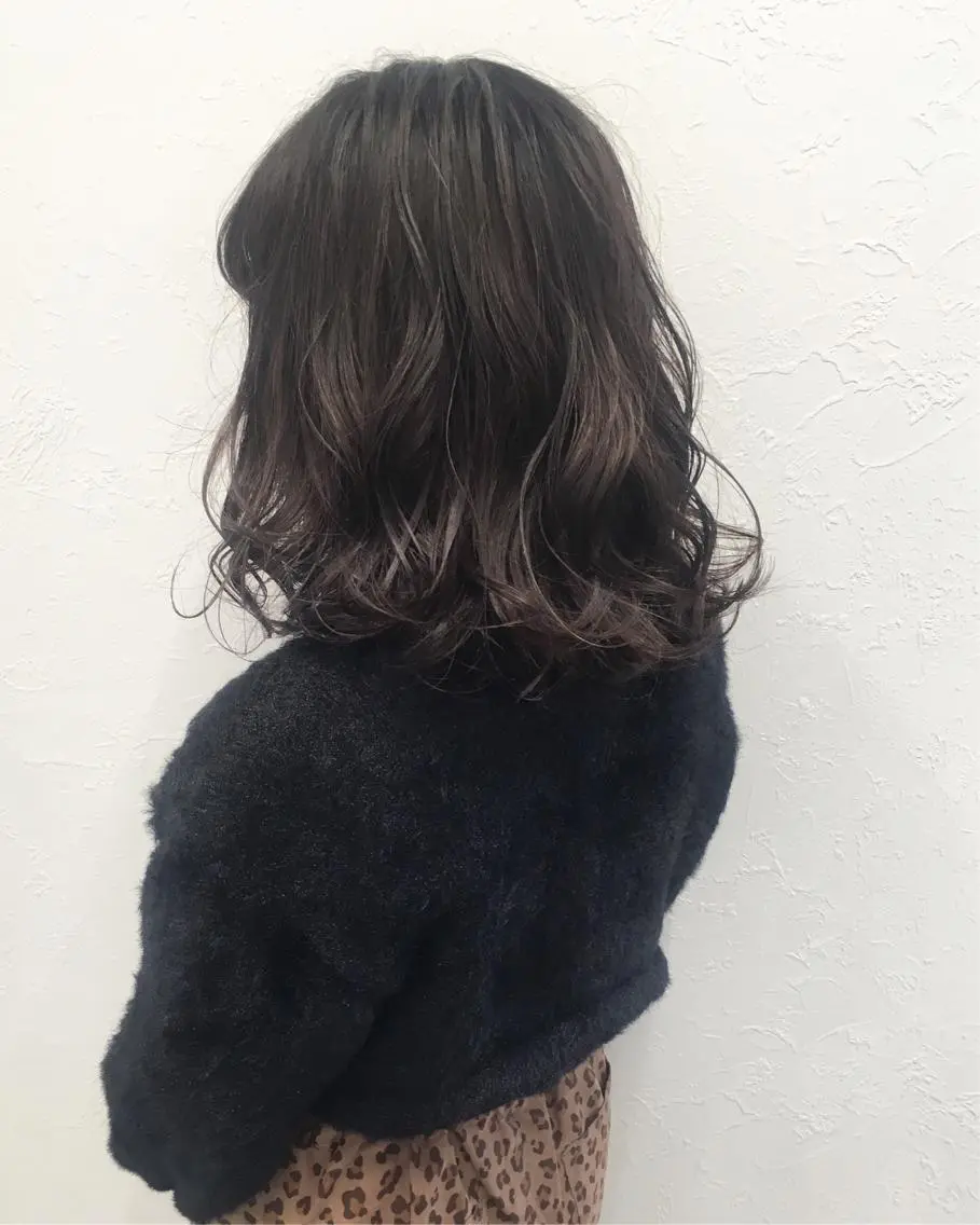 ミディアム トリートメント 🤍2nd🤍田所 美希のヘアスタイル