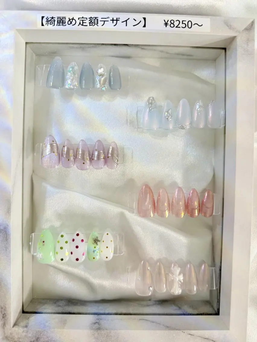 ネイル Nail Salon Haleaのネイルデザイン