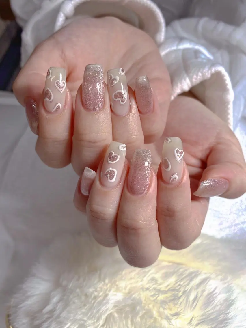ネイル ハンドネイル BLinLin nail salonのネイルデザイン