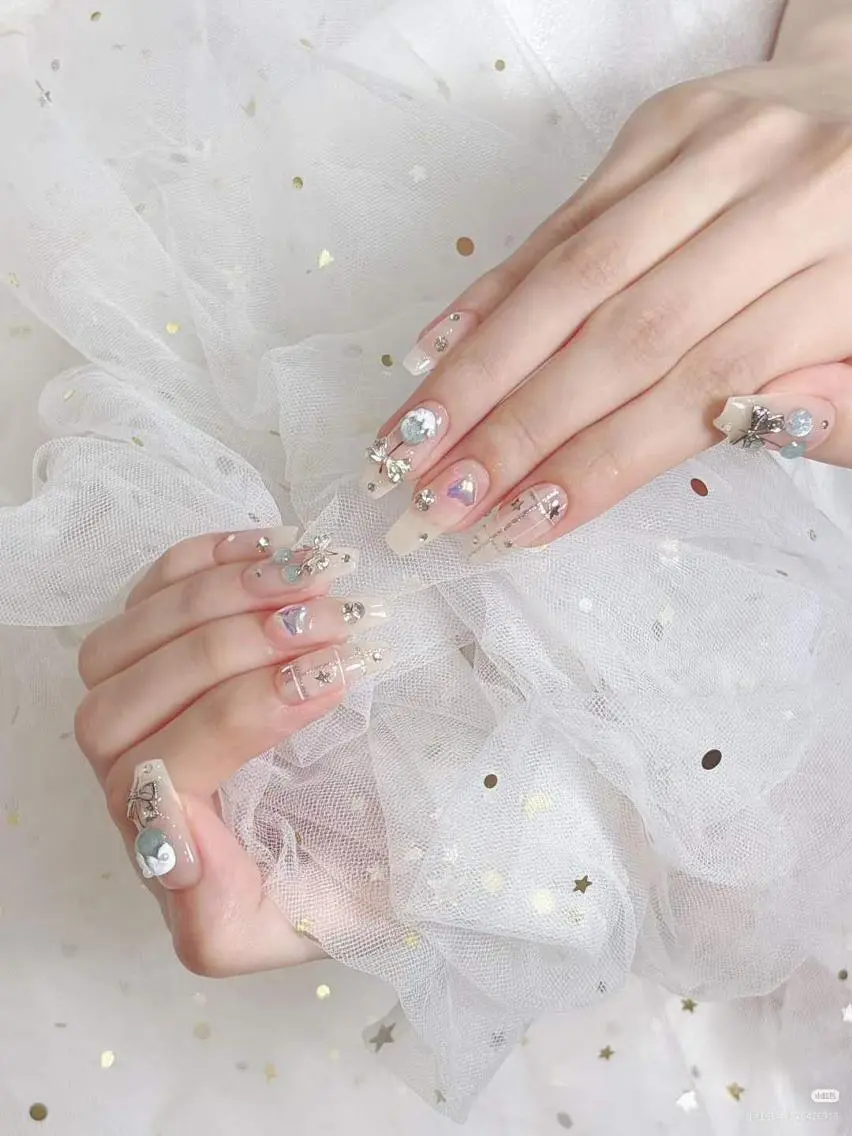 ネイル ハンドネイル ハンドケア The Nail💛 Abeのネイルデザイン