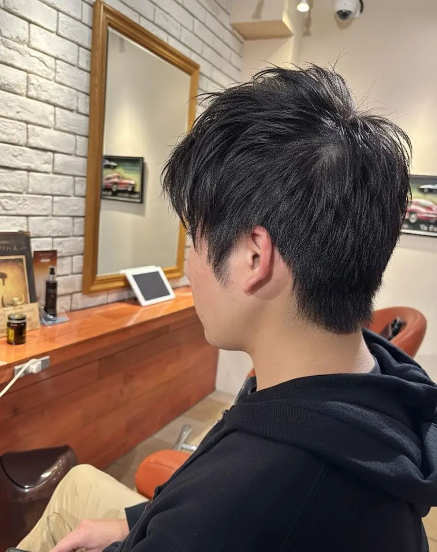 ショート ベリーショート ショートヘア 小顔カット カット トリートメント flencia 丸 和博|カットのヘアスタイル