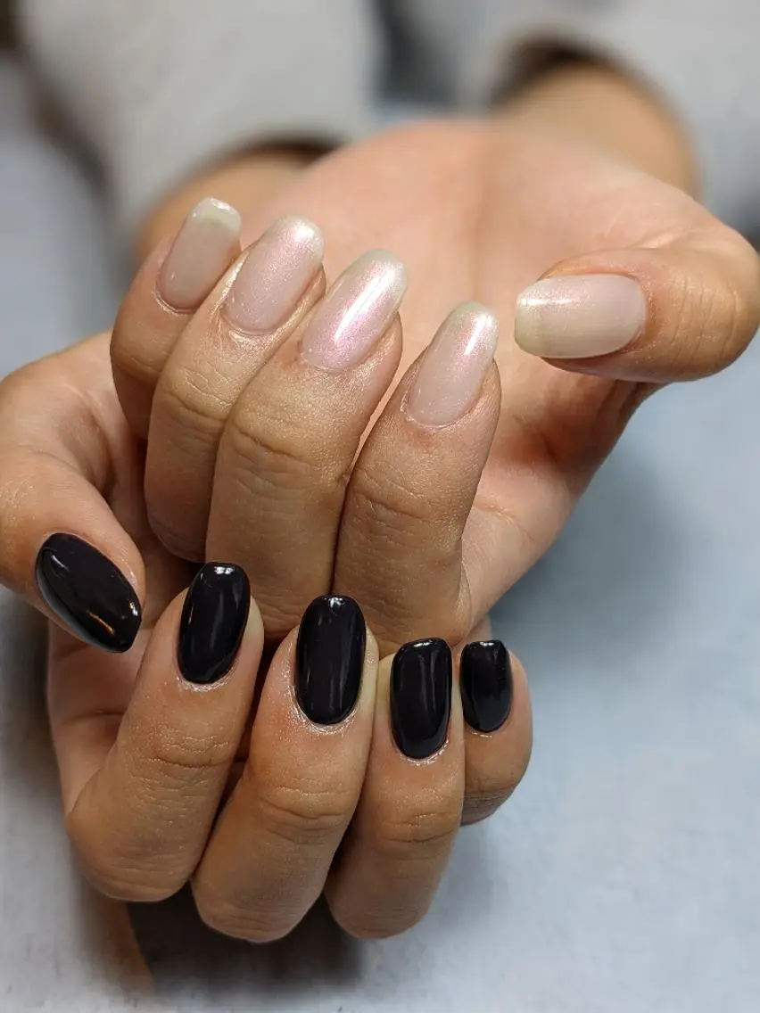 ネイル ワンカラーネイル ハンドネイル Nail SIRANGANAのネイルデザイン