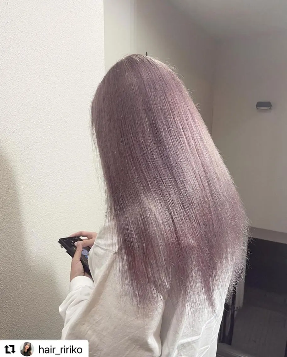 ミディアム カラー メンズ メンズブリーチ メンズハイトーン アッシュ ベージュカラー ブリーチ 🩷Eny terrace🩷のヘアスタイル