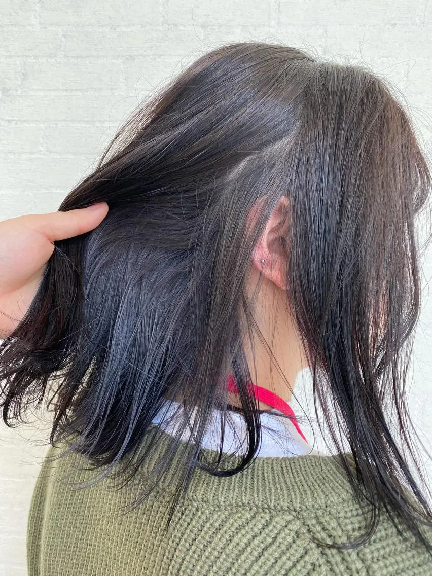 カラー 髪質改善/ツヤ髪👾 Chibiのヘアスタイル