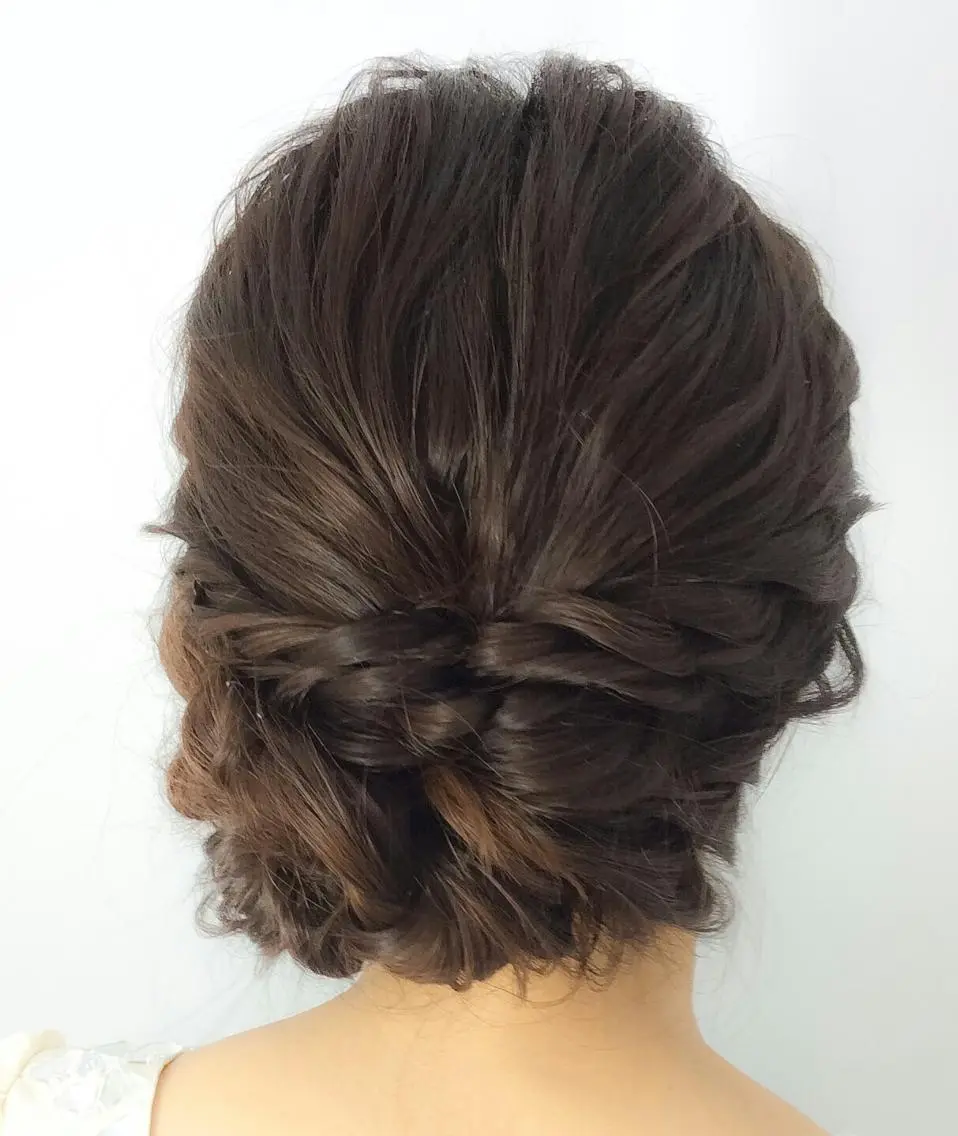 ヘアアレンジ Stylist アリアのヘアスタイル