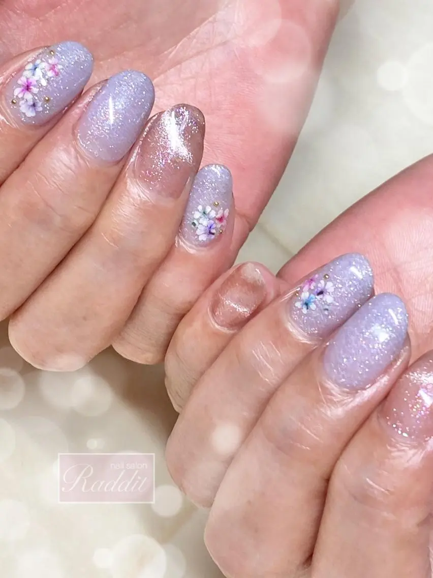 ネイル nailsalon Radditのネイルデザイン