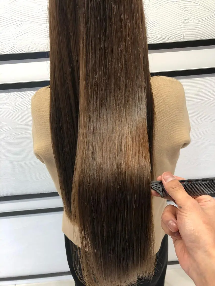レイヤーカット 早崎太生のヘアスタイル
