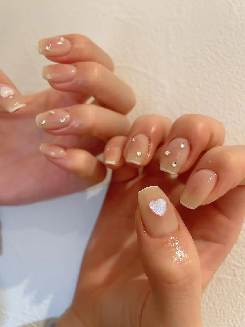 ネイル ハンドネイル MIUNail YUMIのネイルデザイン
