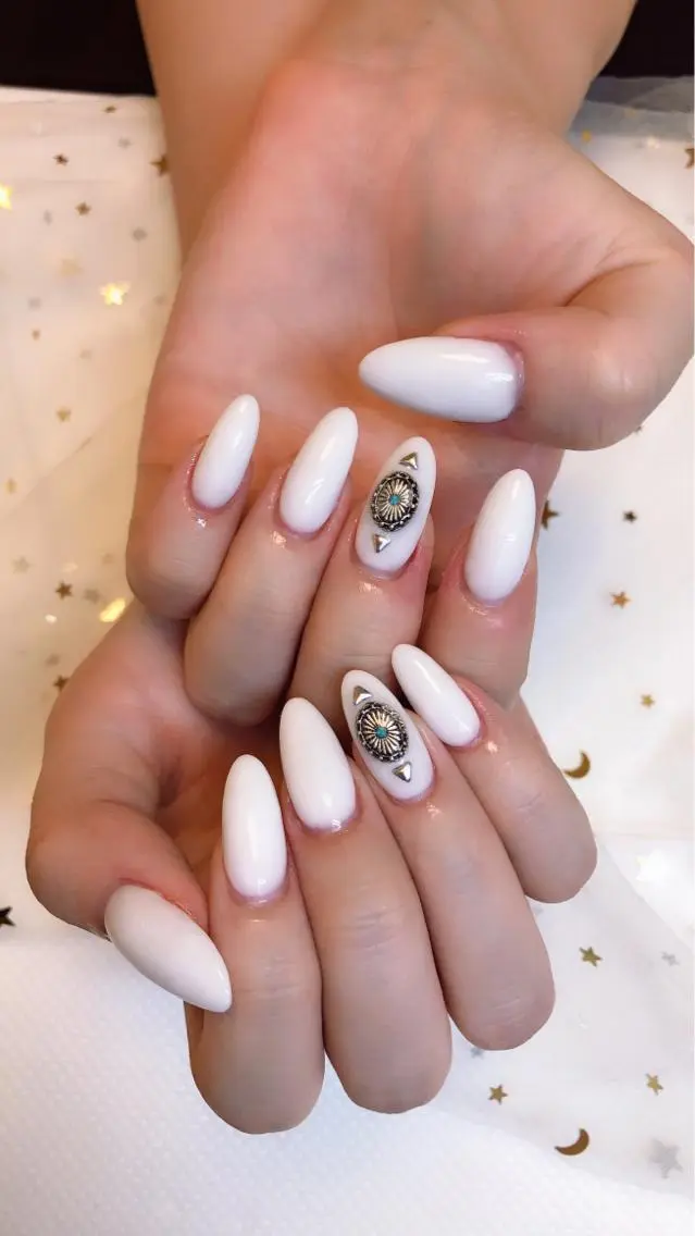 ネイル Le'a nail Lのネイルデザイン