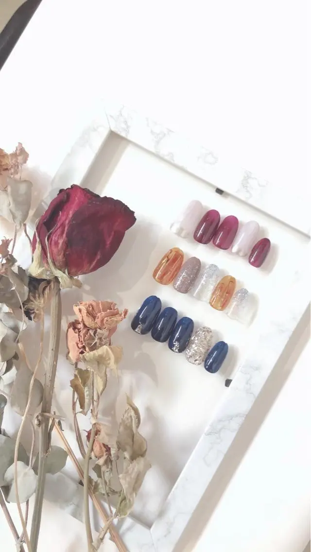 ネイル nailsalon ULLのネイルデザイン
