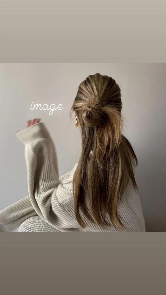 カラー ハイライトカラー 🪸カラーモデル募集 🪸RaNのヘアスタイル
