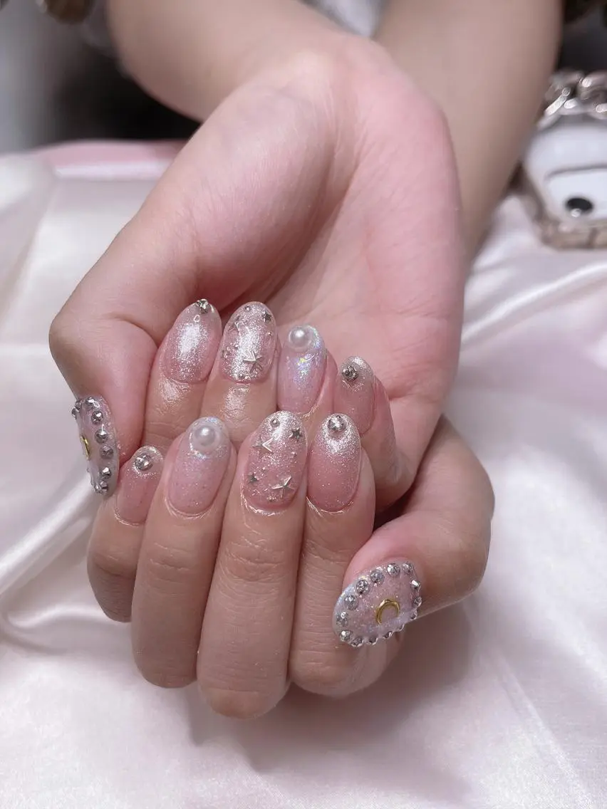 ネイル ジョリ kasumi🌹💅のネイルデザイン