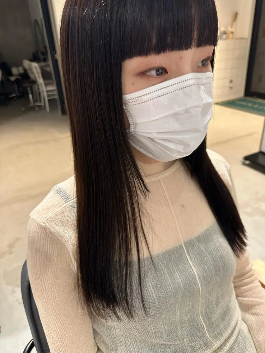 𝐇𝐢𝐧𝐚 ⟡.·のヘアスタイル