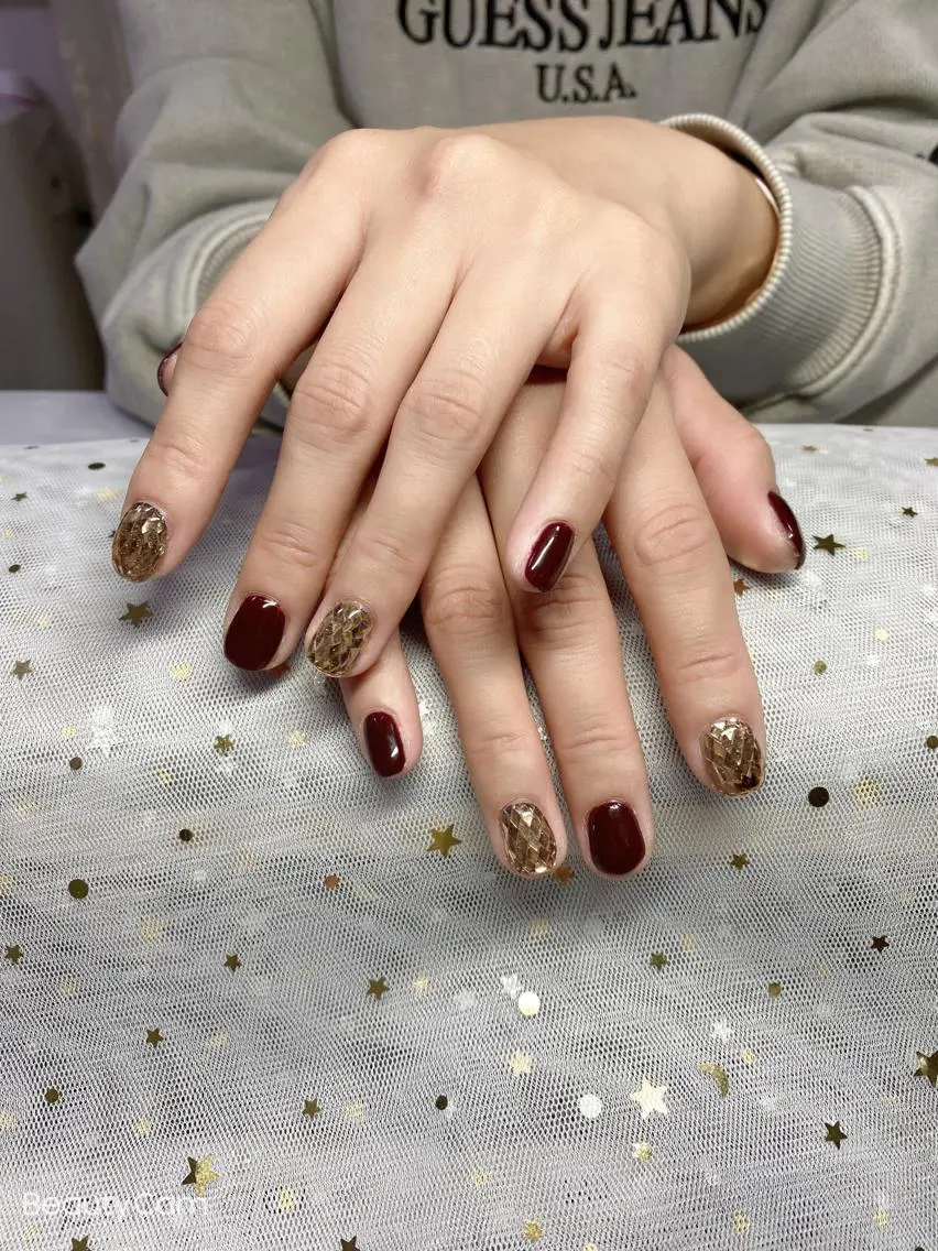 ネイル フットネイル EN salon💅 🦋もり💕のネイルデザイン