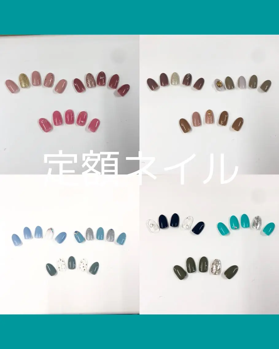 ネイル YOSHIDA SERINAのネイルデザイン