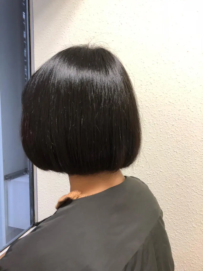 ショート ボブ カット トリートメント 🌸Cielo🌸 KENのヘアスタイル