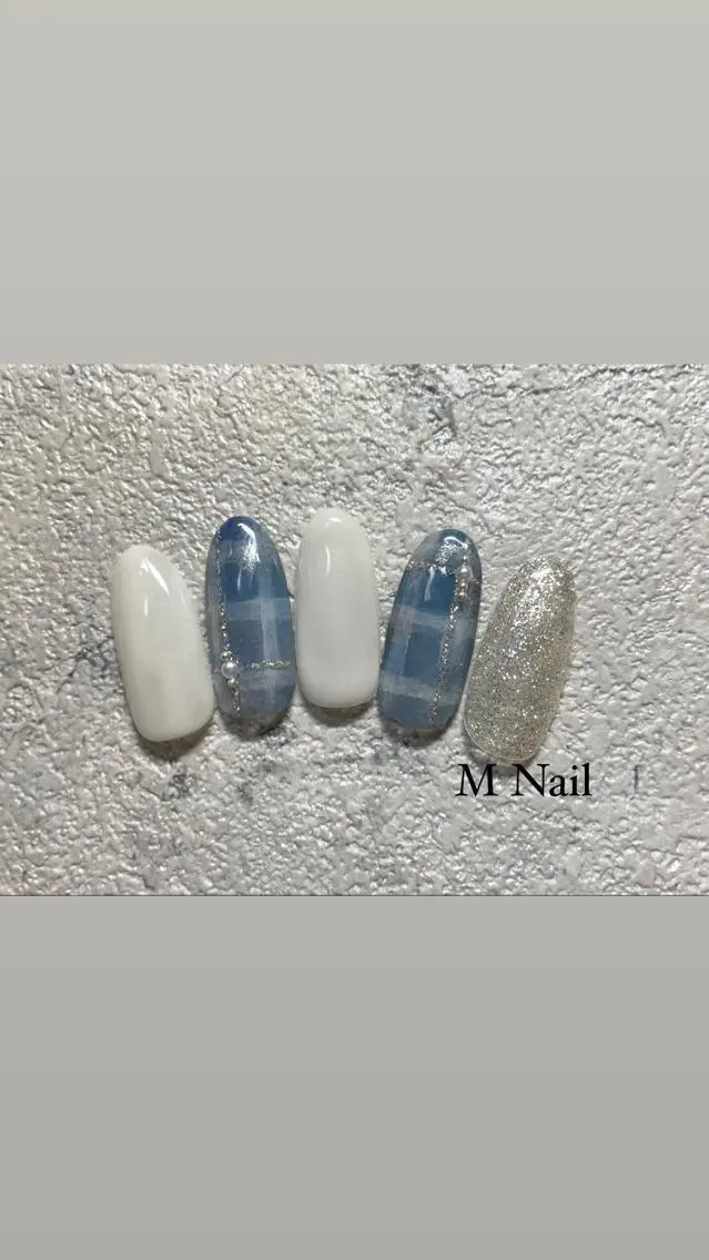 ネイル ハンドネイル M Nailのネイルデザイン