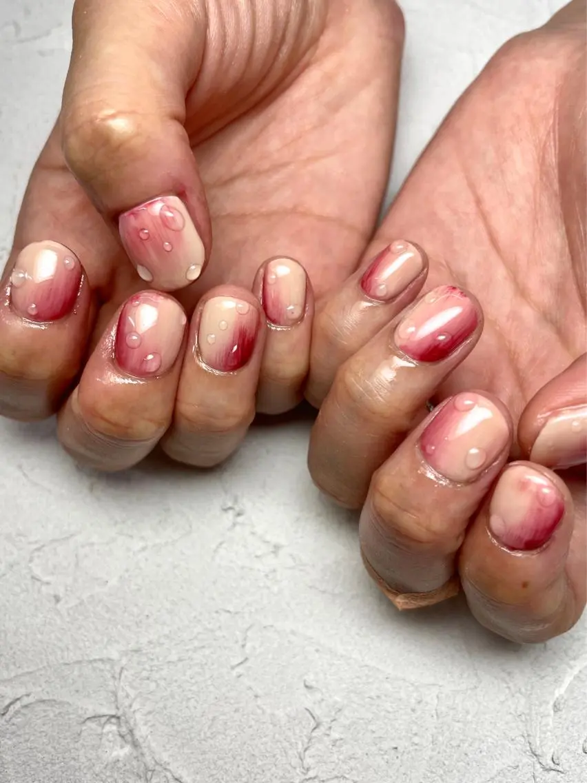 ネイル 夏ネイル Nail salon Euphoriaのネイルデザイン