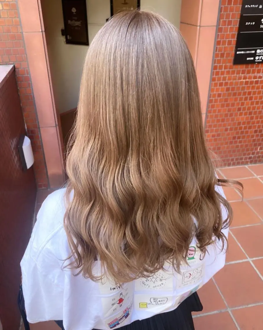 ミディアム カラー パーマ ヘアアレンジ メンズ 🩷Eny terrace🩷のヘアスタイル