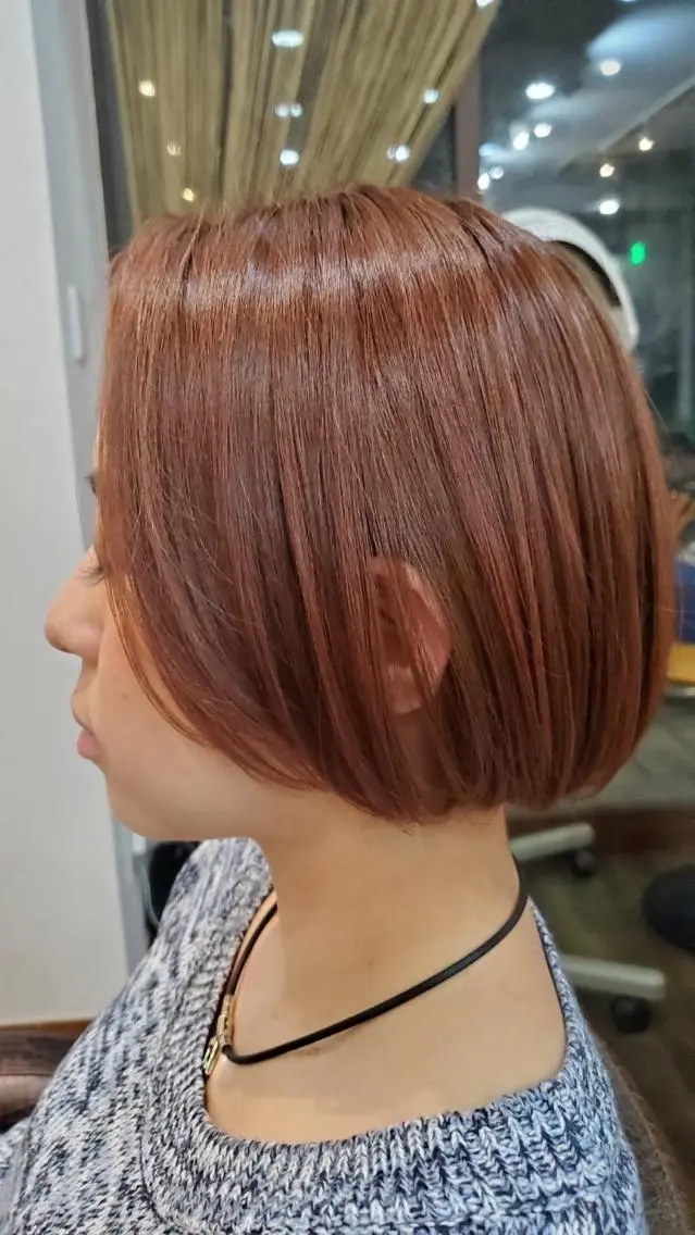 ショート 【髪質改善✨】 sanaのヘアスタイル