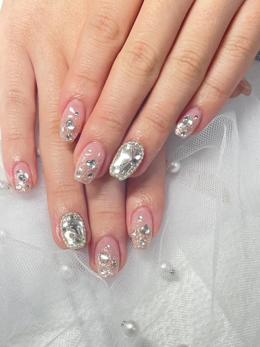 ネイル ハンドネイル Joliesse nail salonのネイルデザイン