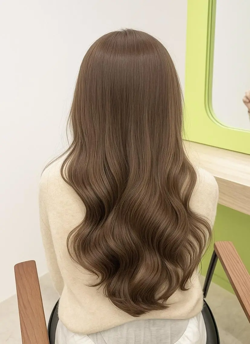 カラー カットモデル募集中 ❄️🐻‍❄️みくのヘアスタイル