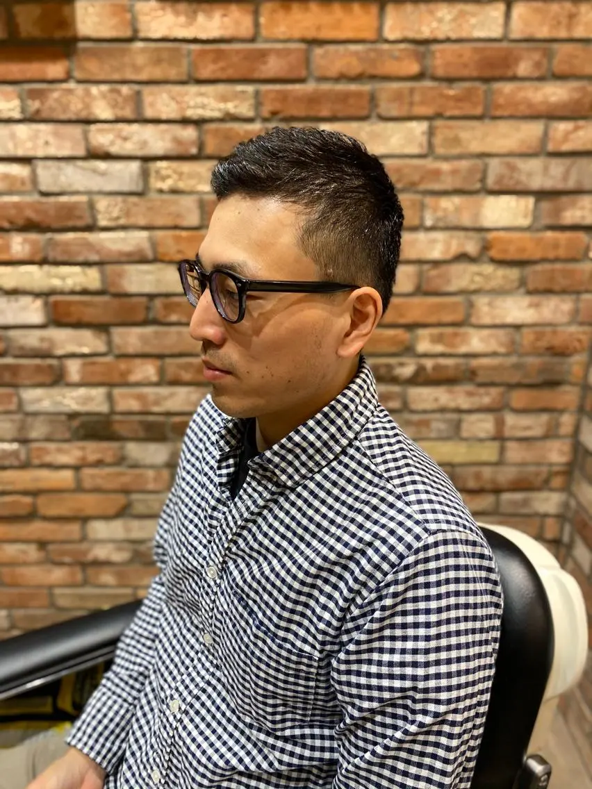メンズ 🔥💈恒川 媛音💈🔥のヘアスタイル