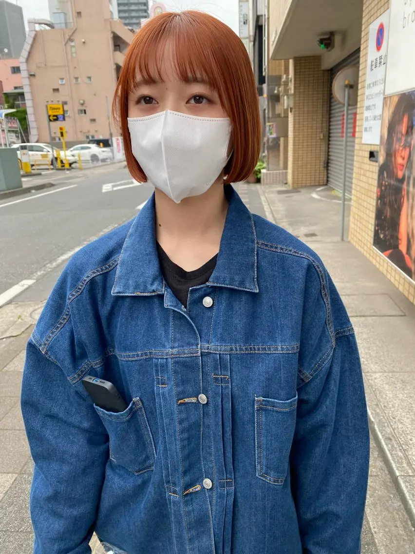 ショート カット ヘアカラー トリートメント maeda yumiのヘアスタイル