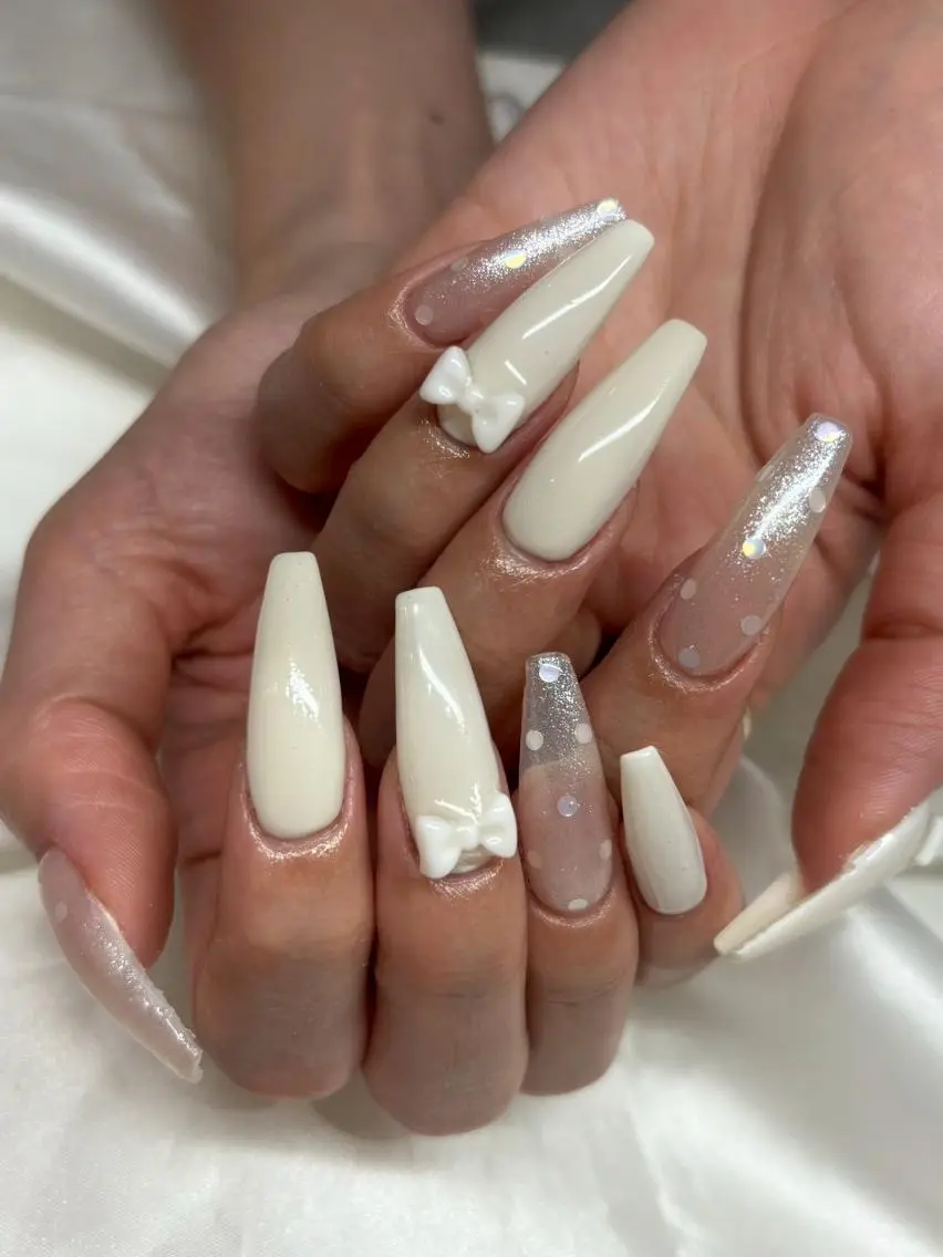 ネイル ハンドネイル ☆Ashliy☆ Mのネイルデザイン