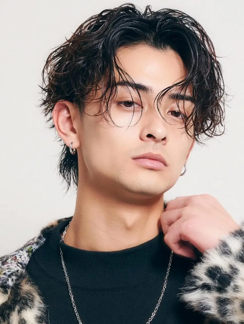 メンズ カット メンズ特化🔥 仙台/富沢/管野一稀のヘアスタイル