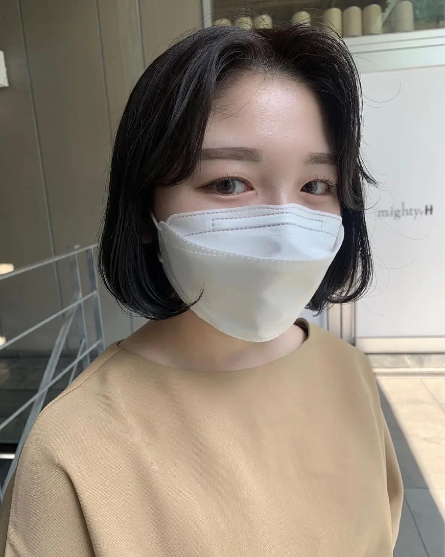 カラー 🎀韓国/髪質改善 長野美和🎀のヘアスタイル