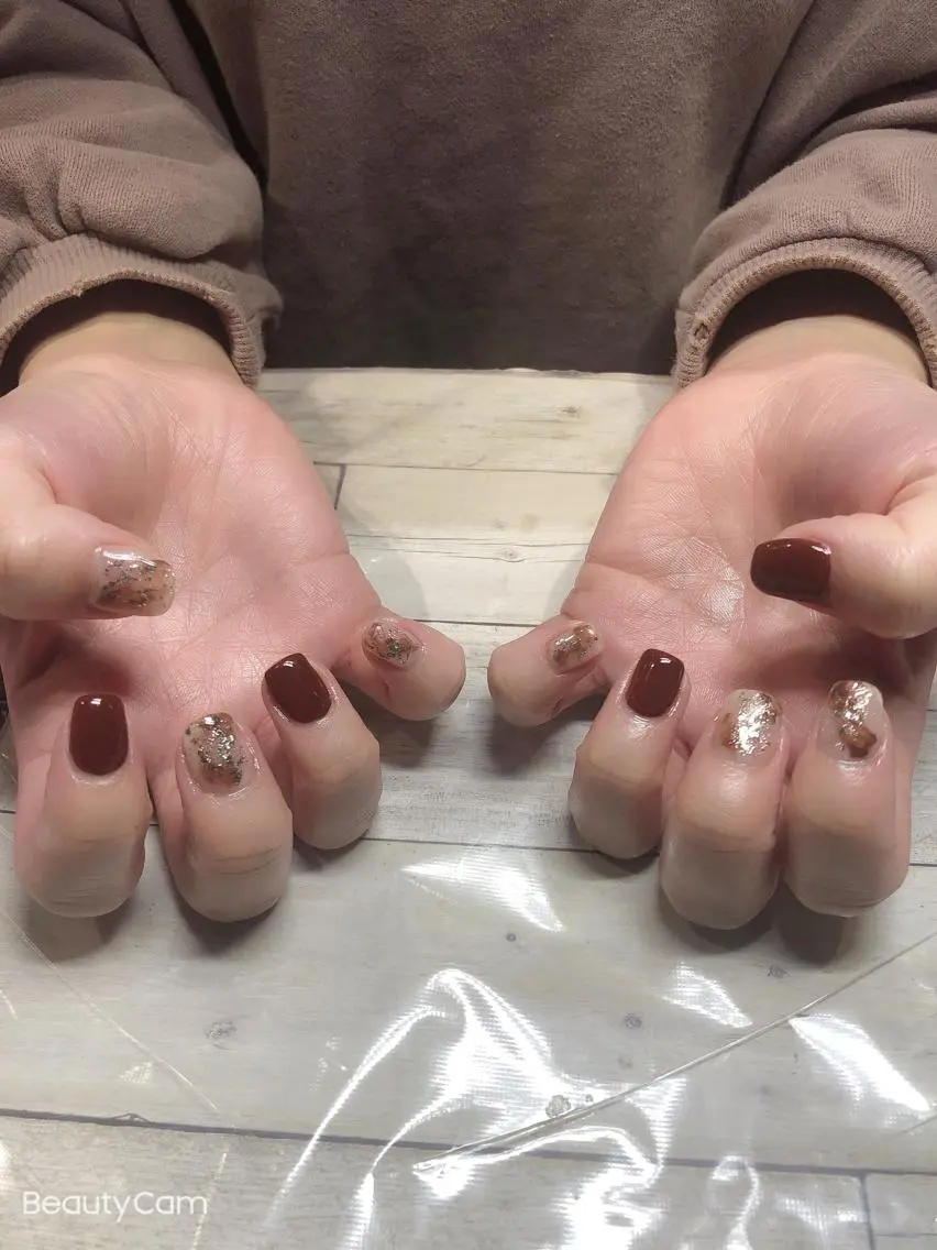 ネイル ✨アン ミユ✨のネイルデザイン