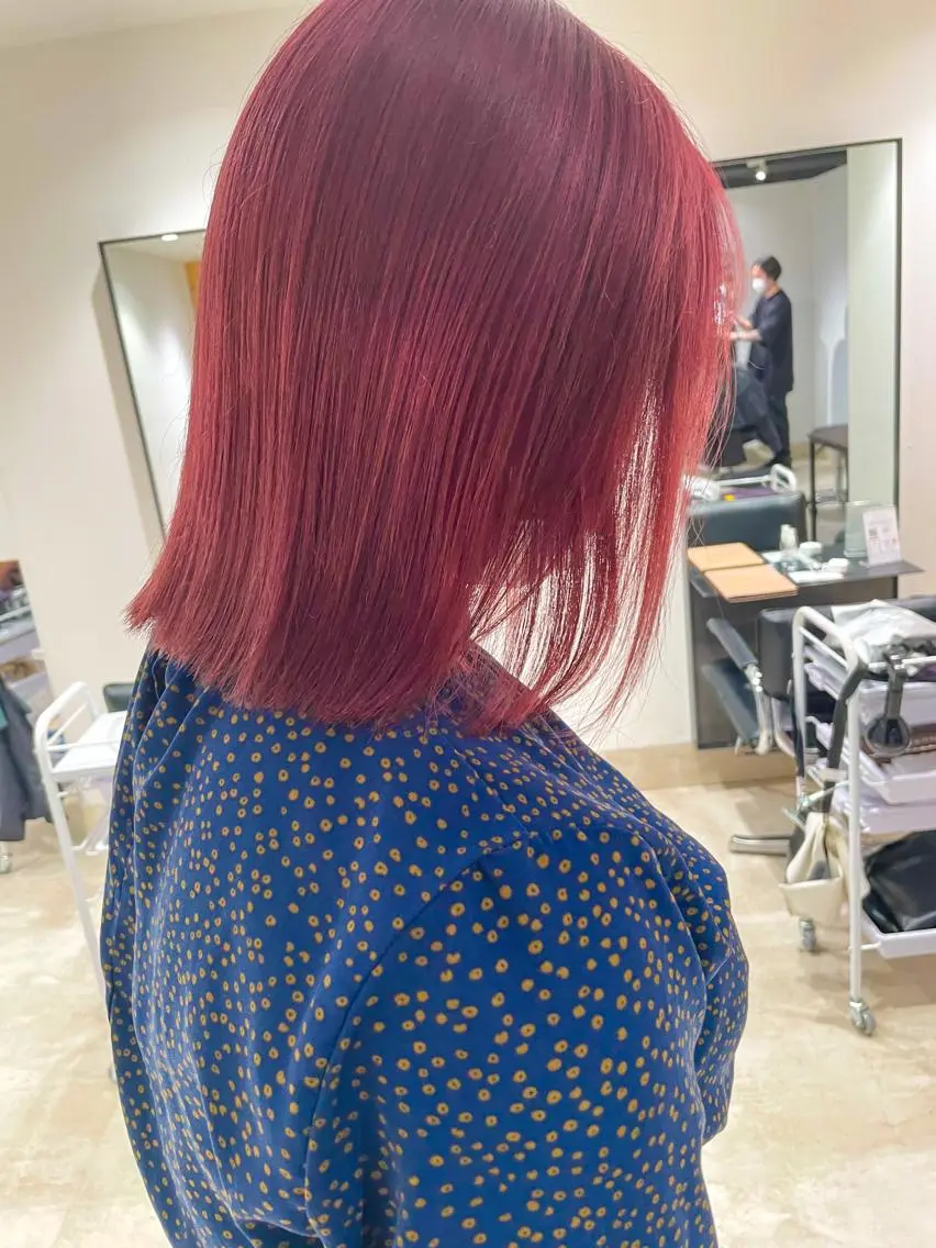 ショート カラー ブリーチ カット ヘアカラー トリートメント ヘアセット センスをお届けします 大谷将生infpのヘアスタイル