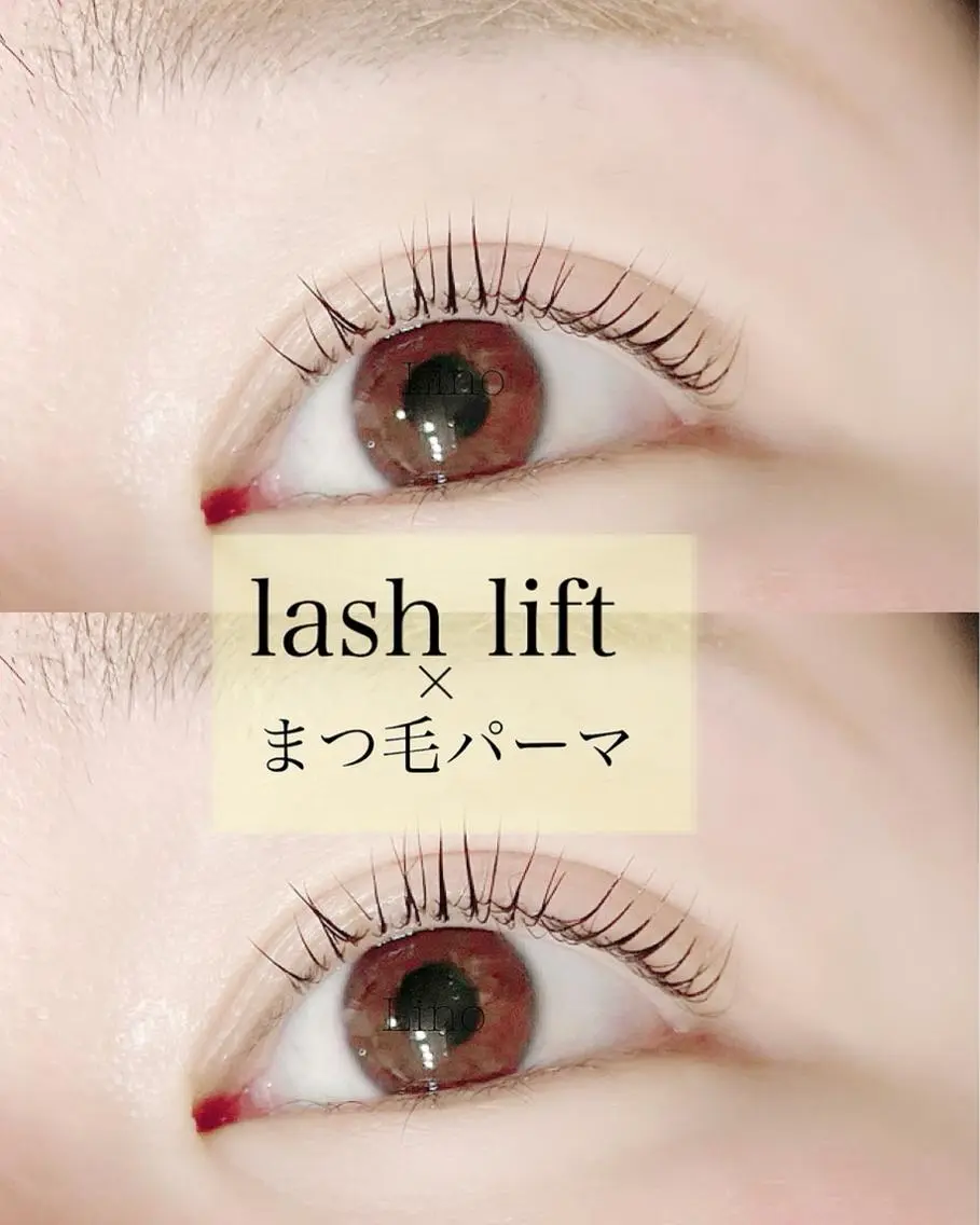 マツエク・マツパ パリジェンヌラッシュリフト マツパ 店長/Lino eyelashのマツエク・マツパデザイン