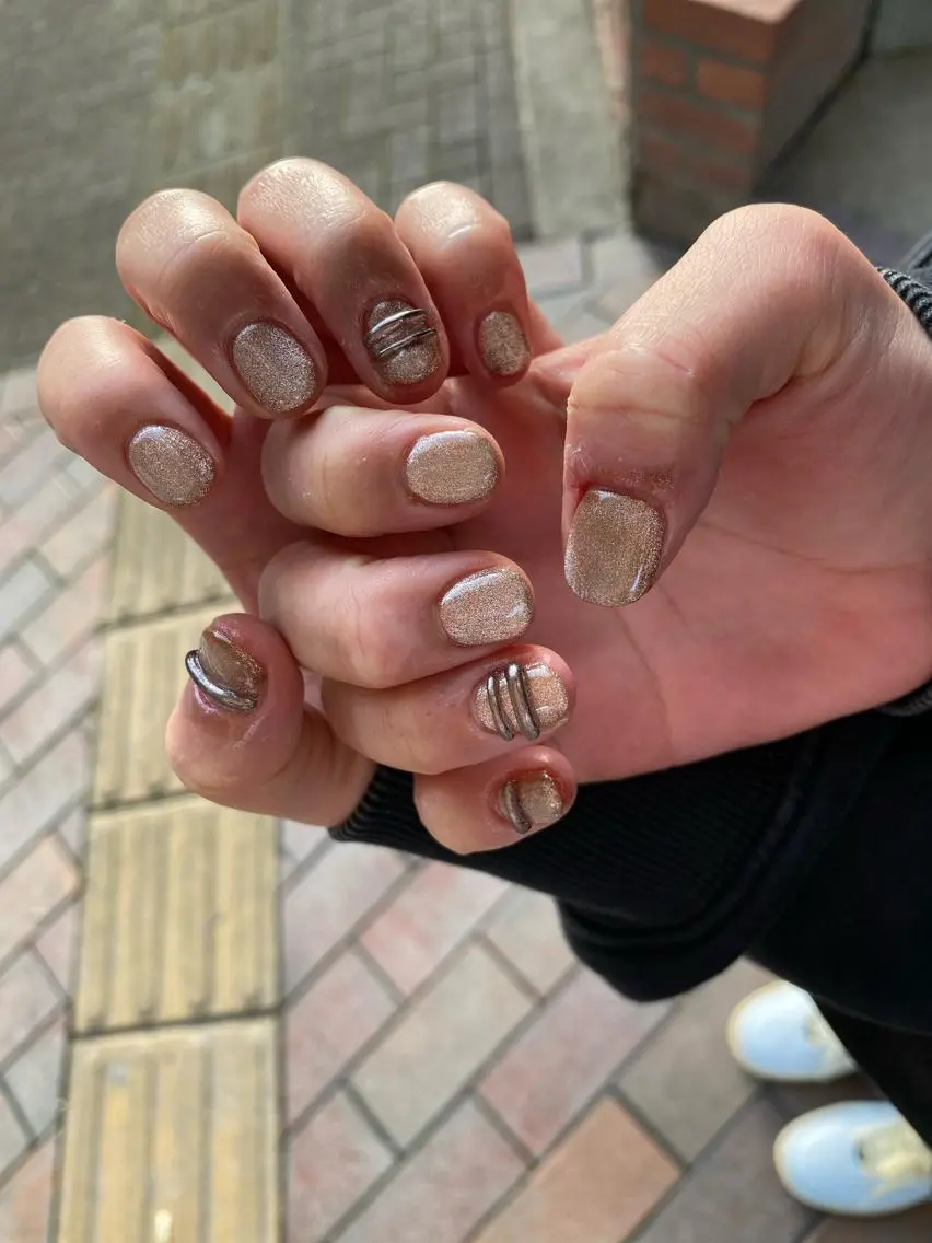 ネイル nailsalon ∞ ﾐｶﾅﾙ ∞のネイルデザイン