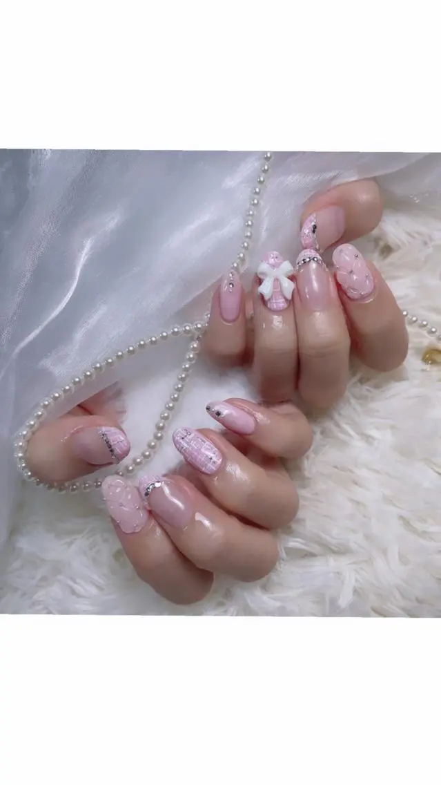 ネイル miu nailのネイルデザイン