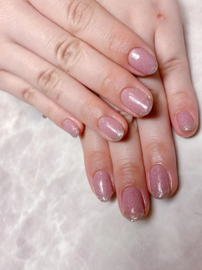 ネイル ハンドネイル 🌿Charme🌿 MAIのネイルデザイン