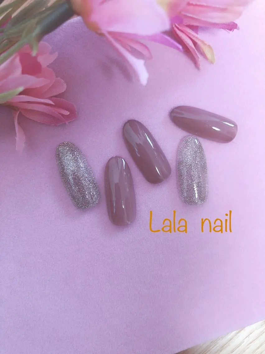 ネイル Lala nailのネイルデザイン