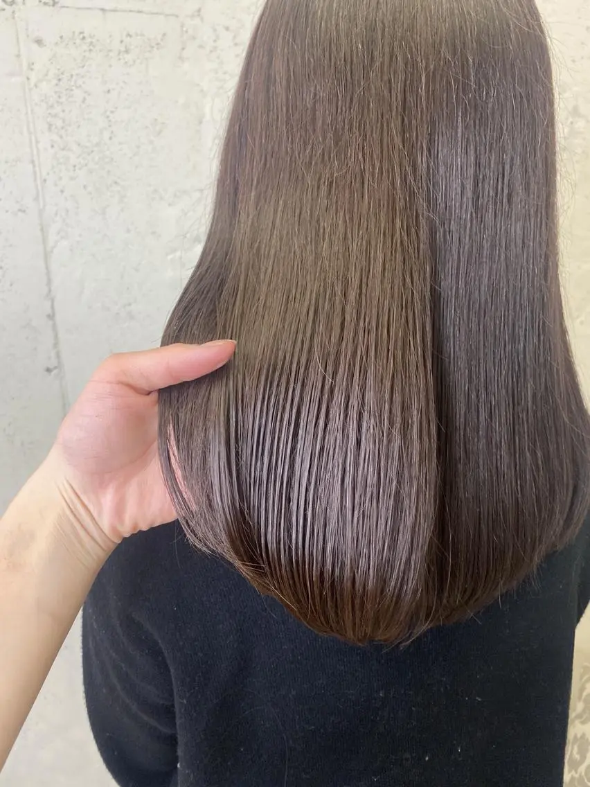 ミディアム カラー Froom🌻 村上夏菜のネイルデザイン