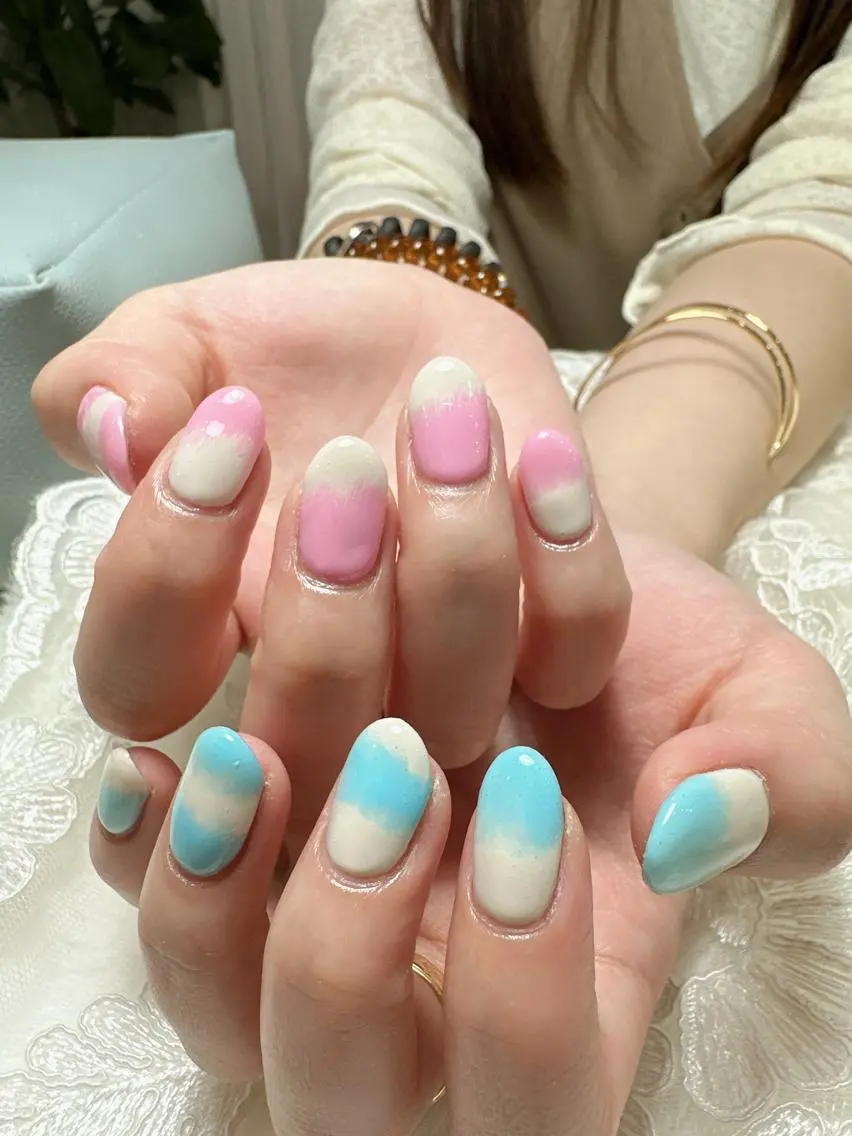 ネイル ハンドネイル Max nail&eyeのネイルデザイン